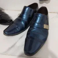 کفش مجلسی درحد سالمه سالم|کیف، کفش، کمربند|رباط‌کریم, رباط‌کریم|دیوار