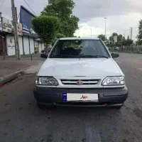 پراید 131 مدل 92 تمیز