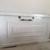 یک عدد درب ضد سرقت نو