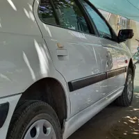 پژو پارس ۹۳ و سورن ۴۰۱|خودرو سواری و وانت|گناباد, |دیوار