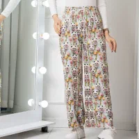 شلوار راحتی نخ پنبه فقط 398