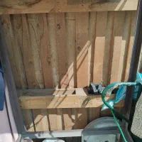 باسلام یک عددپالت وچادرمیوه فروشی