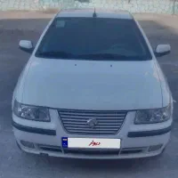 سمندlx مولتی پلکس مدل 99 بی رنگ|خودرو سواری و وانت|تهران, بهمن یار|دیوار