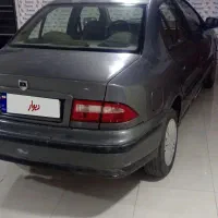 سمند مدل 86