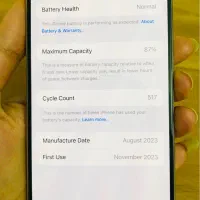 ایفون ۱۵ پرو zaa|موبایل|دامغان, |دیوار