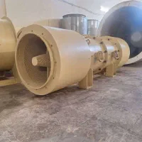 فروش انواع جت فن های دهانه 35 به بالا|ماشین‌آلات صنعتی|تهران, شهرک پرواز|دیوار