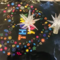 لوستر کنترلً دار نیاز به تعویض ترانس  یکی از لوستر|لوستر و چراغ آویز|تهران, سعادت‌آباد|دیوار