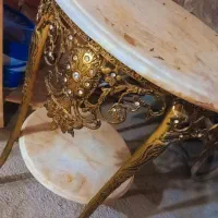 میز گرد بزرگ|مبلمان خانگی و میز عسلی|خوی, |دیوار