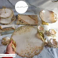 زیبایی خانه بامن|ساعت دیواری و تزئینی|شیراز, بعثت|دیوار