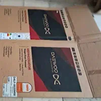 کارتن یخچال ساید دوو
