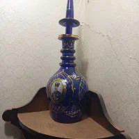 تنگ نیزه ای شاه عباسی طلا کوب|کلکسیون اشیاء عتیقه|ابهر, |دیوار