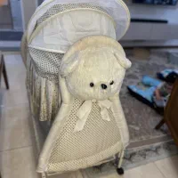 گهواره و تخت کودک|تخت و صندلی بچه|تهران, شکیبا|دیوار