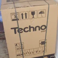 ماشین لباسشویی اتوماتیک تکنو نو نو