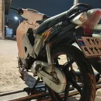 ویو 135سی سی در حد