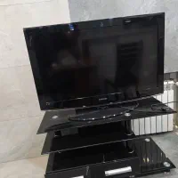 تلویزیون ال سی دی سامسونگ سالم و در حد نو