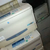 دستگاه فتوکپی و پرینتر و چاپگر