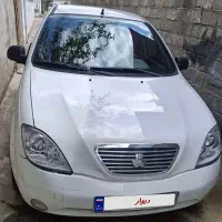 تیبا2 هاچبک سالم مدل 95