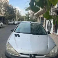 فروش پژو ۲۰۶ مدل ۸۴