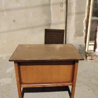 میر تحریر با 2 عدد صندلی