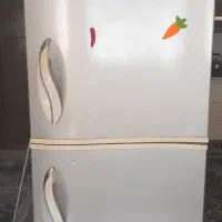 یخچال کاملاسالم سرتعمیرنرفته