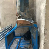 اتاق تصادفی نیسان|قطعات یدکی و لوازم جانبی|الوند, |دیوار