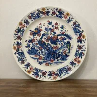 دیس گل مرغ قدیمی