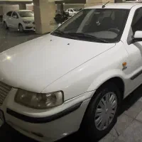 سمند ef7 بنزینی