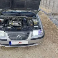 سمند ef7|خودرو سواری و وانت|دیواندره, |دیوار