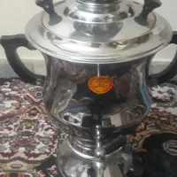سماور گازی اکبند