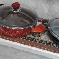 قابلمه تابه چدن|ظروف پختوپز|رشت, پاره بیجار|دیوار