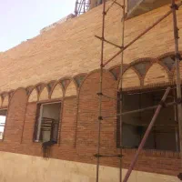 نکار آجر و سنگ