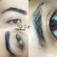 اموزش اکستنشن مژه و لیفت و لمینت ابرو و مژه|خدمات آموزشی|زابل, |دیوار