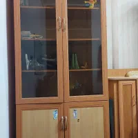 کمد کتابخانه ای