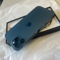 ایفون ۱۲ پرو ۵۱۲ در حد نو ZAA