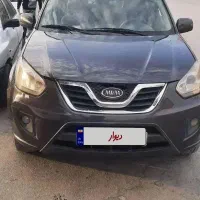 ام وی ام x33 نیو فیس مدل ۹۴ در ایذه وباغملک خونگی|خودرو سواری و وانت|ایذه, |دیوار