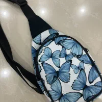 بادی بگ مخمل پروانه ای
