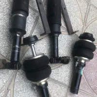 کمک و بالن پنوماتیک پژو