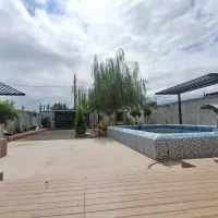 ویلایی ۴۶۰متری/بنا ۲۰۰متر/دوبلکس/استخردار/سنددار|فروش خانه و ویلا|تالش, طولارود|دیوار