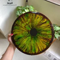 آموزش ظروف رزینی همراه زیورآلات