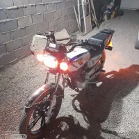 موتور ۲۰۰ کویر ۱۴۰۳|موتورسیکلت|زرند, |دیوار