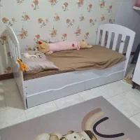 تخت کمد فوری فروشی