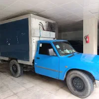 نیسان یخچالدار 98|خودرو سواری و وانت|بندرعباس, |دیوار