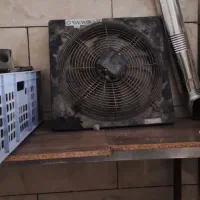 هواکش فن دو عدد 50*50