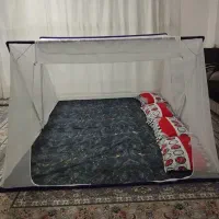 پشه بند آسان تاشو