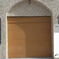 درب برقی|مصالح و تجهیزات ساختمان|نائین, |دیوار