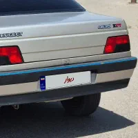 پژو 405 بژ مدل 84|خودرو سواری و وانت|سنندج, |دیوار