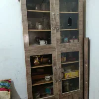 بوفه بزرگ جادار دست ساز جنس ترک اصل