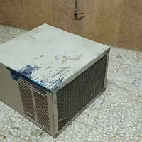 دو عدد کولر گازی قدیمی در حد|کولر گازی و فن‌کوئل|اصفهان, ولدان|دیوار
