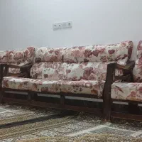 مبلمان مناسب خونه باغ