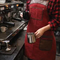 پیشبند باریستا